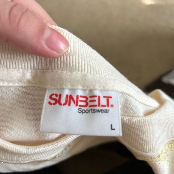 Vintage Homemade Crazy Cat Tshirt - Picture 2 of 8